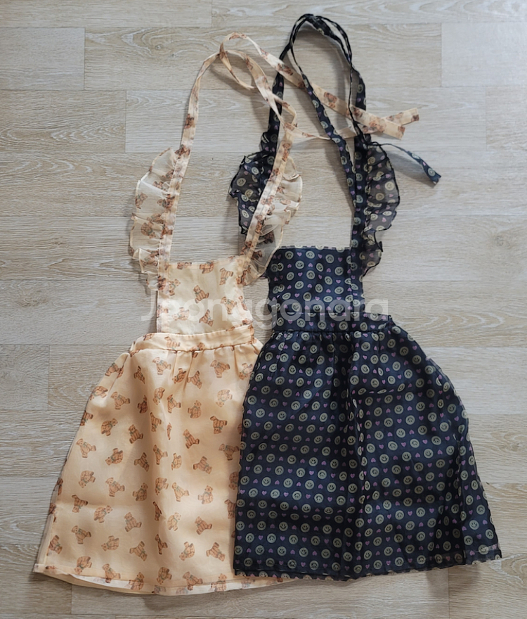 이로운의상실 트위드 및 향기시리즈 원피스 외 일괄 (12벌)--5