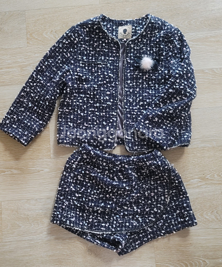 이로운의상실 트위드 및 향기시리즈 원피스 외 일괄 (12벌)--2