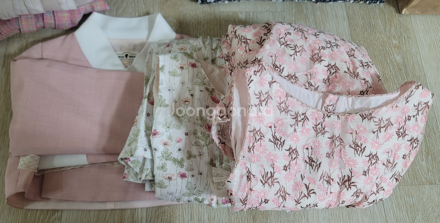 이로운의상실 트위드 및 향기시리즈 원피스 외 일괄 (12벌)--1