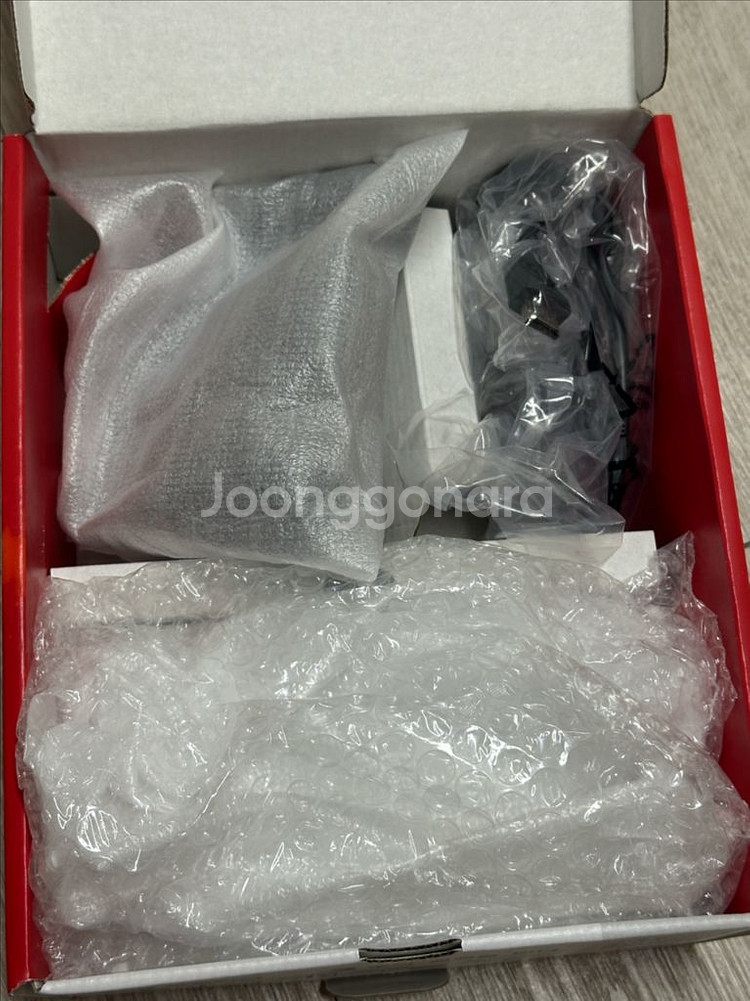 닌텐도 스위치 OLED 화이트 상태 최상--1