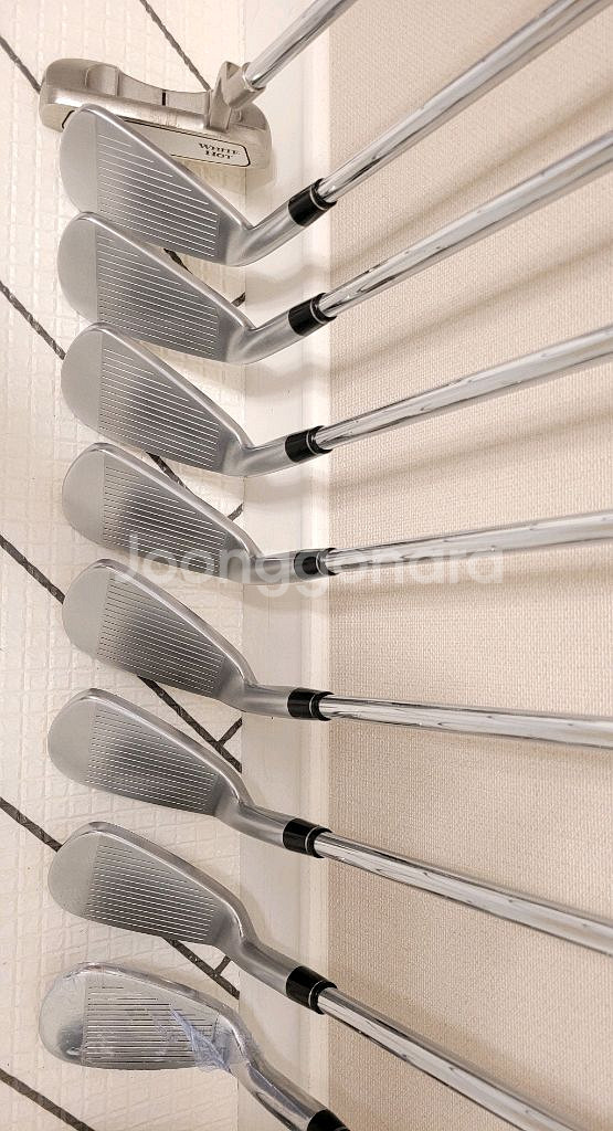 + 혼마 + 남성용 골프채 풀세트--6