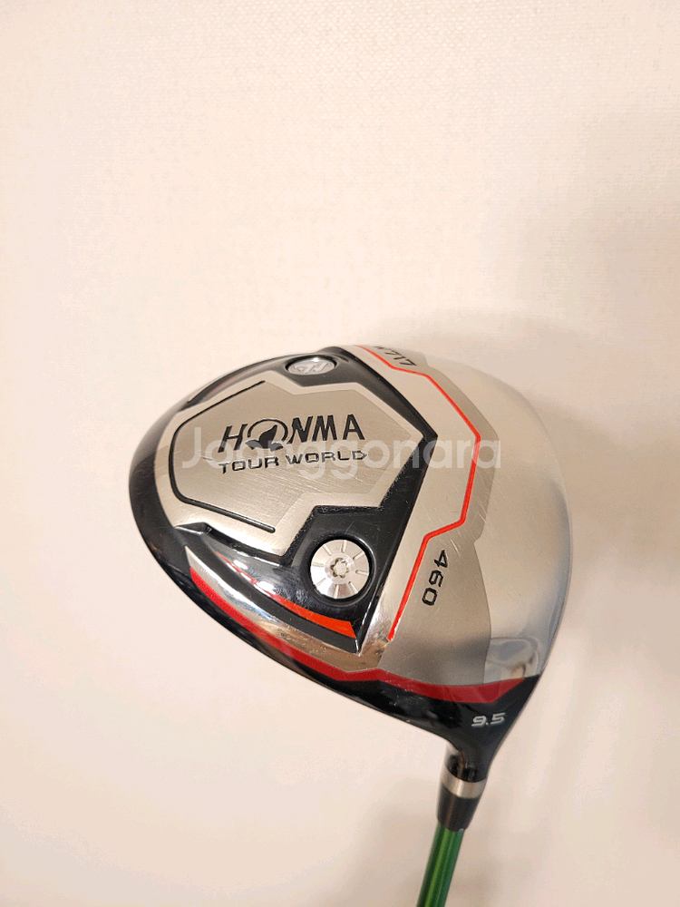 + 혼마 + 남성용 골프채 풀세트--8