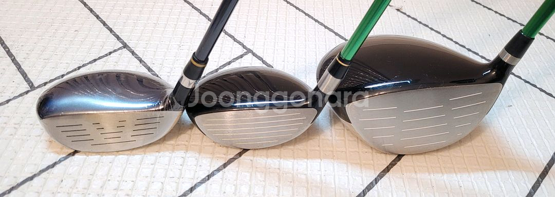+ 혼마 + 남성용 골프채 풀세트--9