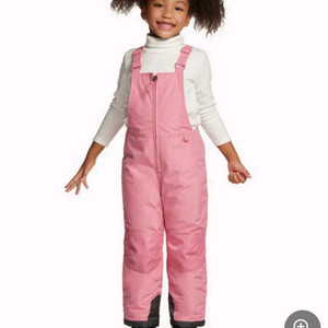 테슬라 키즈 핑크스키복 4T/2벌(택포)쌍둥이추천