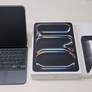 아이패드프로11 M4 매직키보드 판매합니다