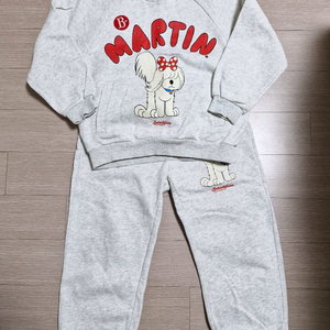 베베드피노 마틴 상하복 세트 120+ 상의 하나