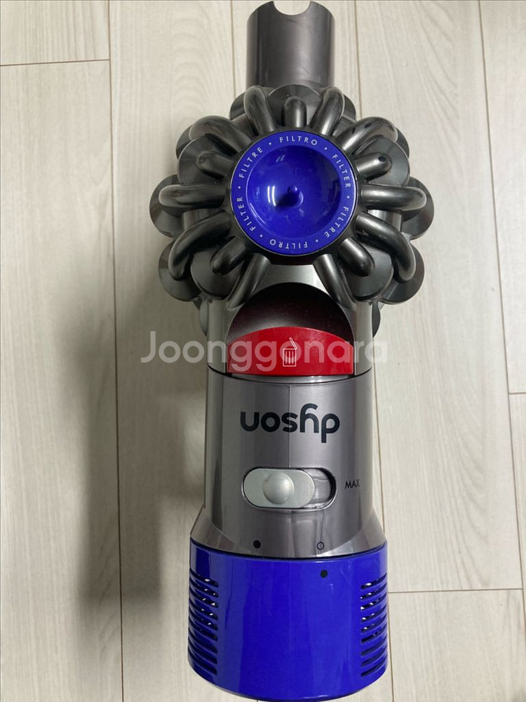 (택포) 다이슨 V8 무선 청소기 본체--0