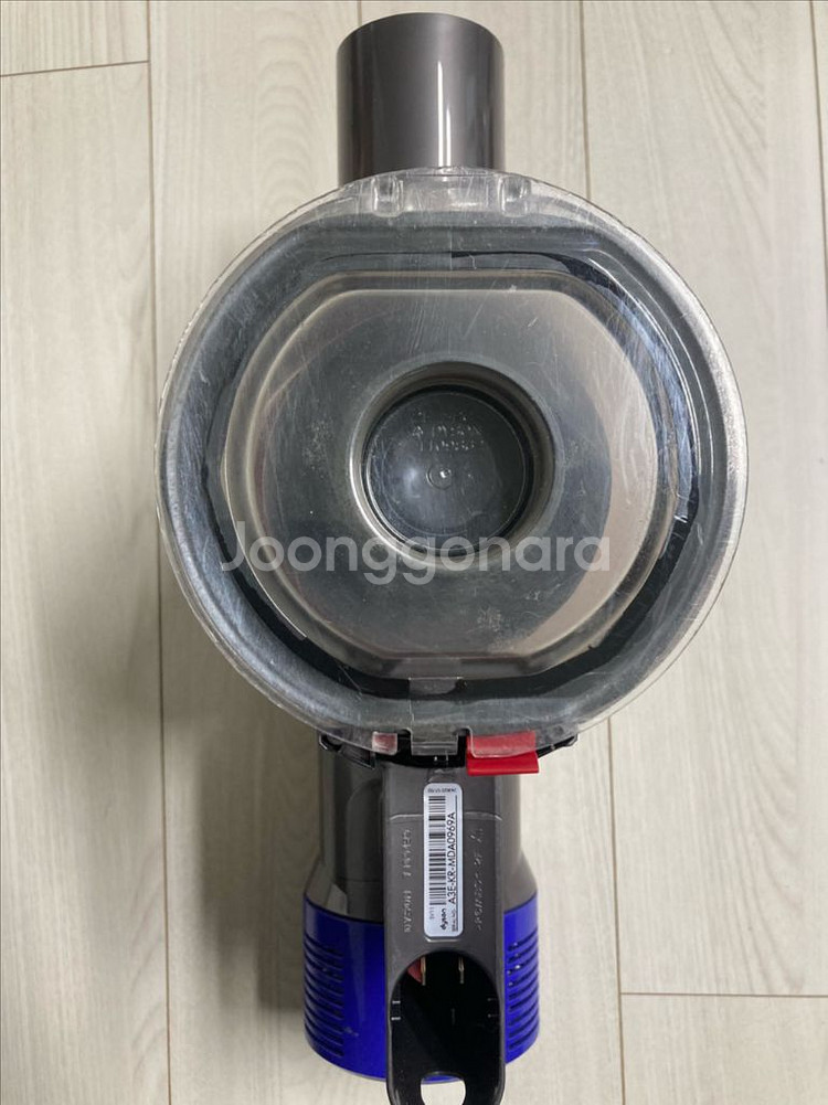 (택포) 다이슨 V8 무선 청소기 본체--3