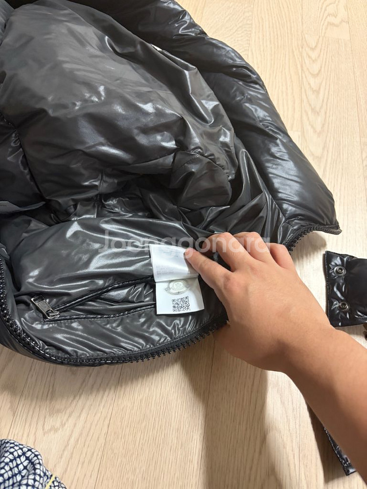 22FW 몽클레어 마야 2Size--4