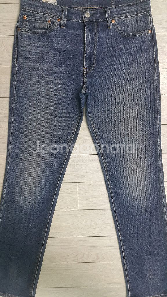 리바이스511(사방스판) 겨울청바지 32인치(No.731)해외판!--0
