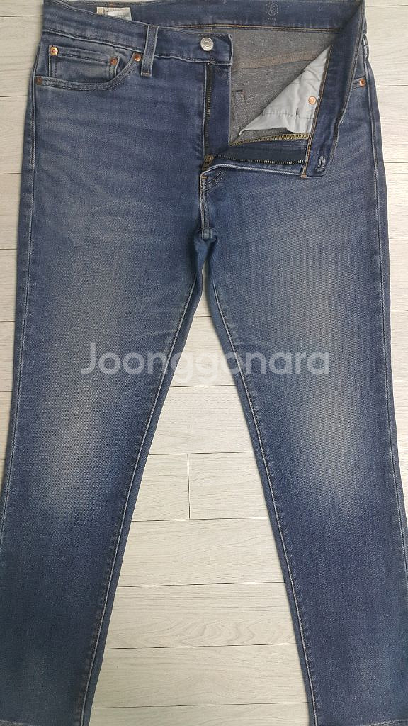 리바이스511(사방스판) 겨울청바지 32인치(No.731)해외판!--1