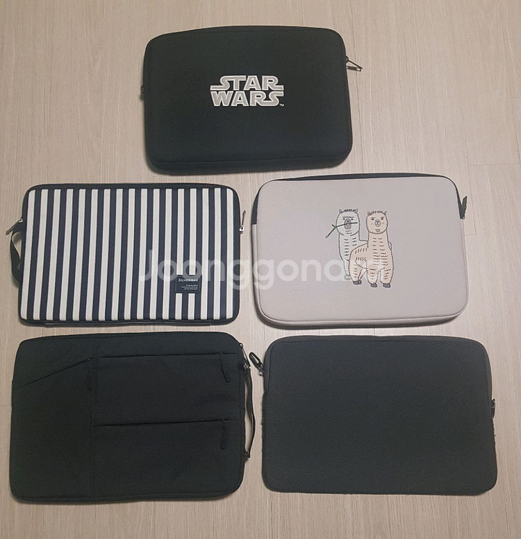 갤럭시탭 아이패드 파우치 케이스 필름 판매합니다--0