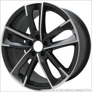 20인치 아우디 RS7 st 무광건메탈폴리쉬 신품휠 1대분 PCD112 9.0J +30