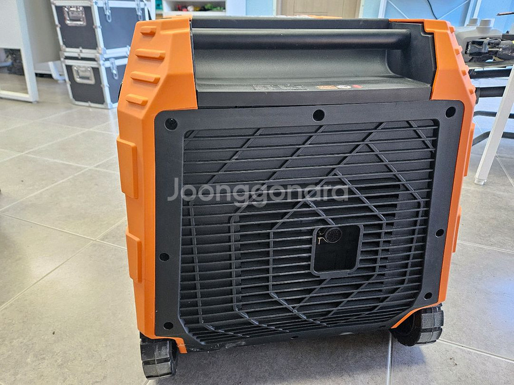 8000W 저소음 인버터 발전기--3