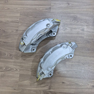 제네시스 G80 순정 브레이크 캘리퍼 세트