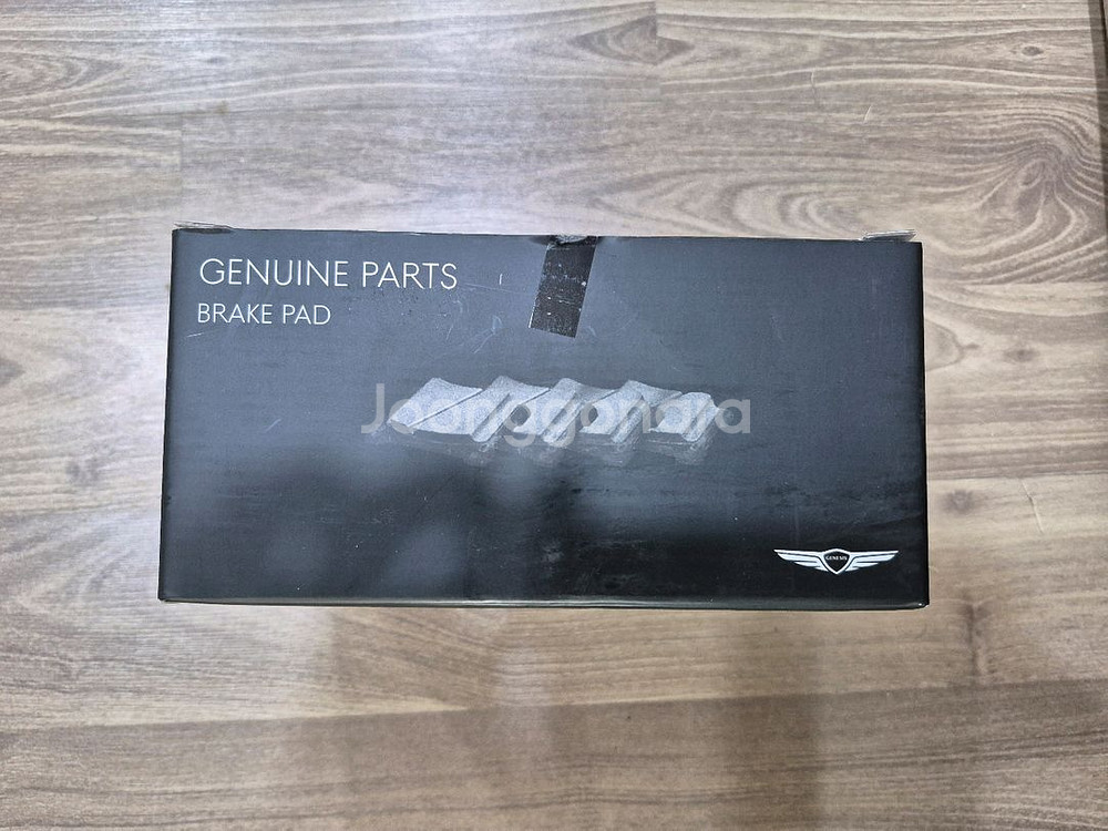 제네시스 G80 순정 브레이크 캘리퍼 세트--2