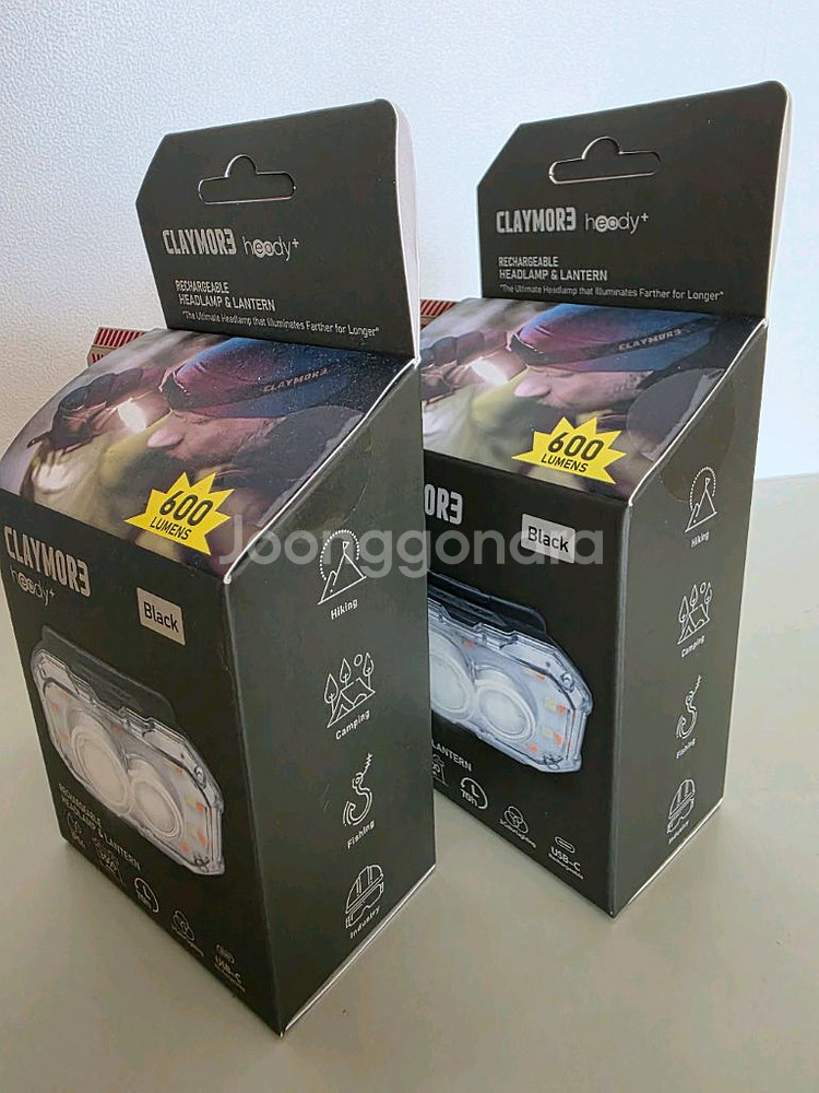 크레모아 헤드랜턴 헤디 플러스 CLC-470--1