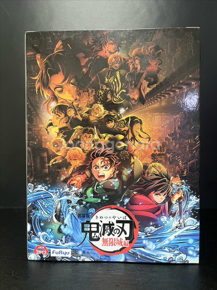 귀멸의칼날 귀칼 렌고쿠 피규어 렌고쿠 누들스토퍼 피규어--2