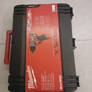 [새제품] 밀워키 M12 FPD2 5252x 해머드릴