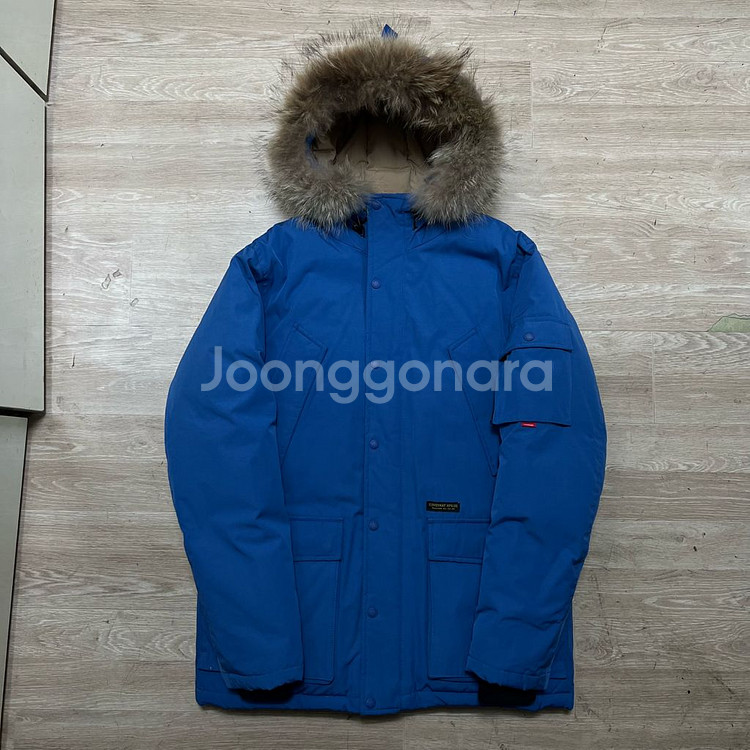 아크네스트 패딩 점퍼--0