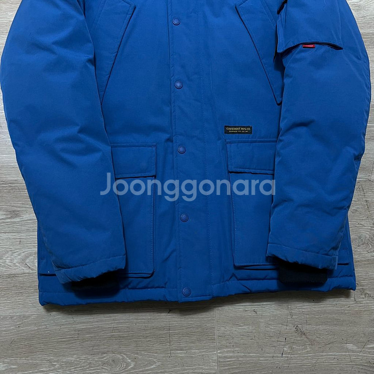 아크네스트 패딩 점퍼--2