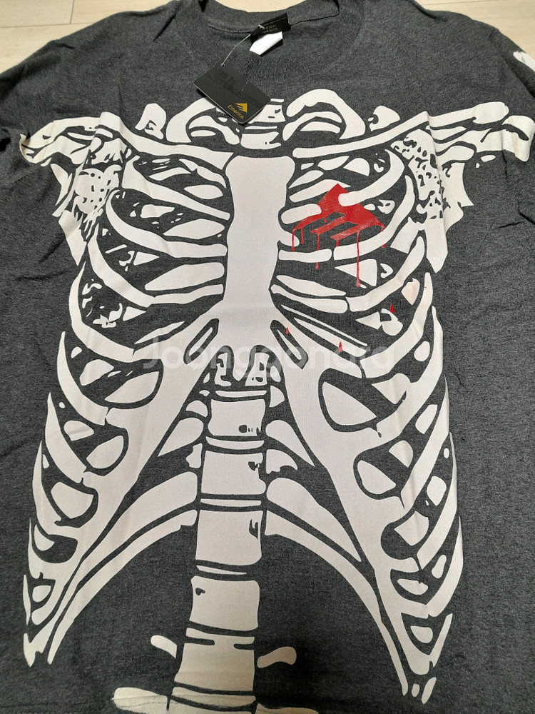 (새상품) 이메리카 긴팔티셔츠 (S)--2