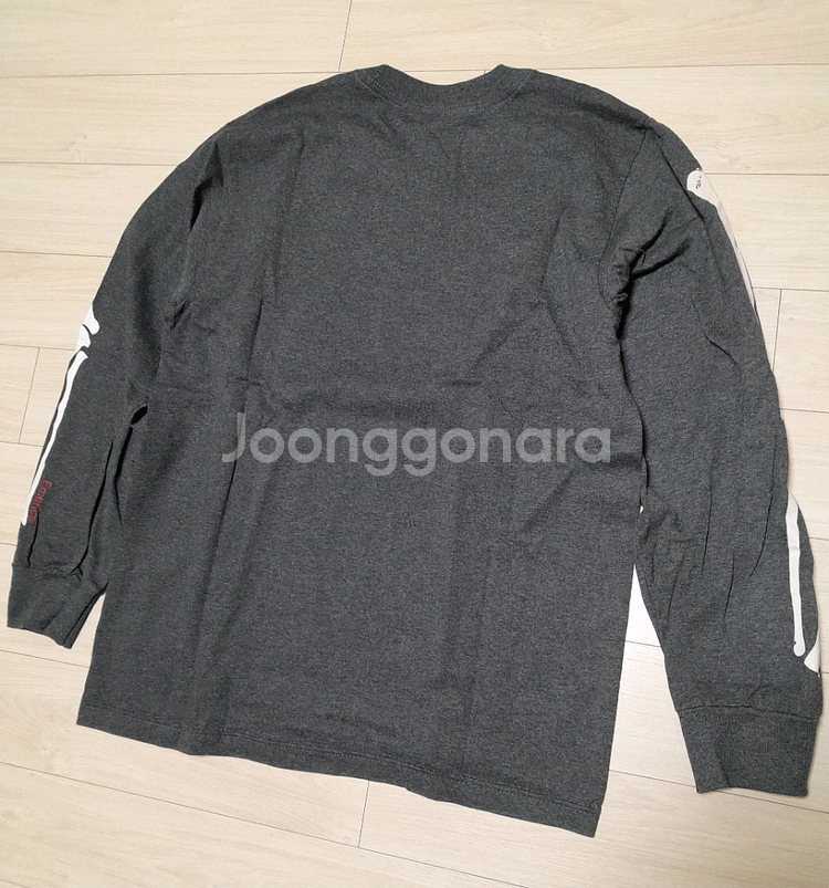 (새상품) 이메리카 긴팔티셔츠 (S)--1