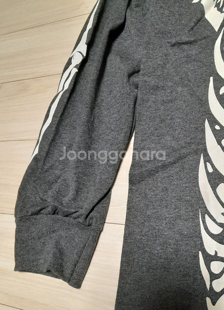 (새상품) 이메리카 긴팔티셔츠 (S)--5