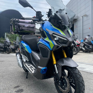 신차급) xdv300 23년식 270키로 최저가 판매