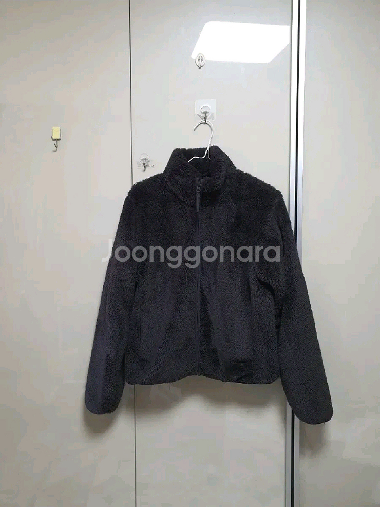 탑텐 여성 플리스 자켓 (90)/4천원--0