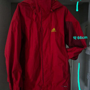 아디다스 남성 바람막이 점퍼