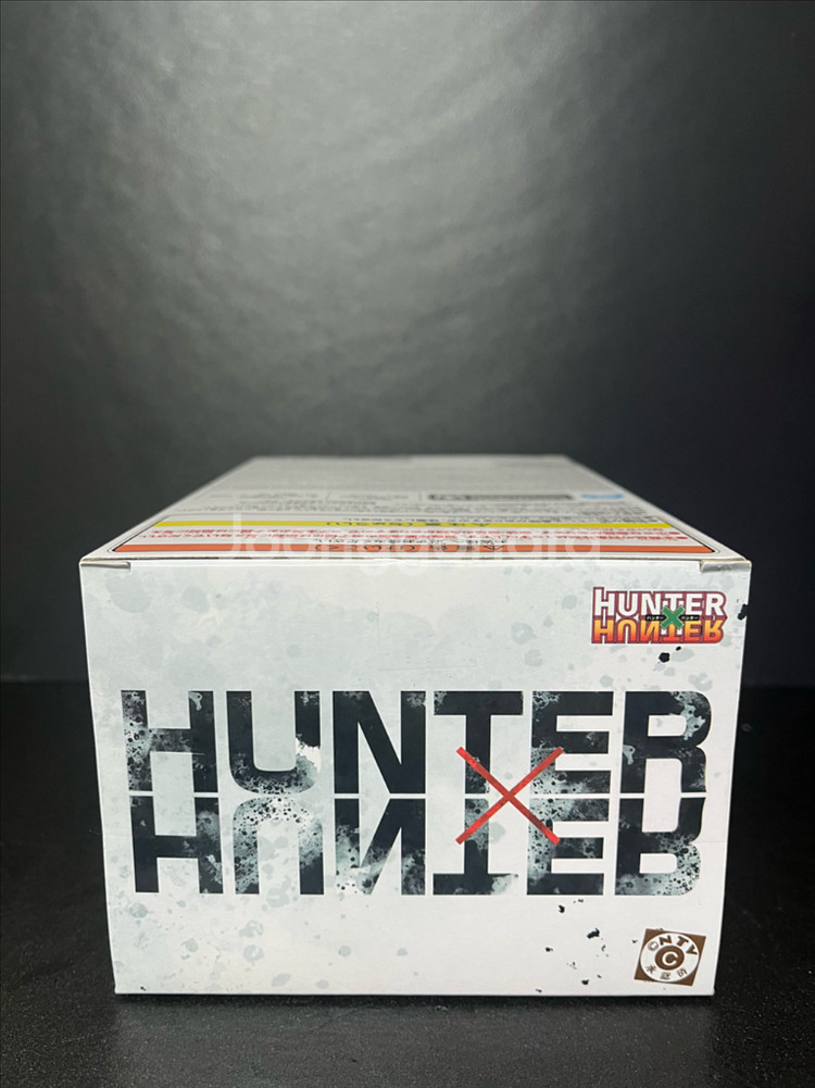 헌터헌터 클로로 피규어 반프레스토 도적의극의 피규어--5