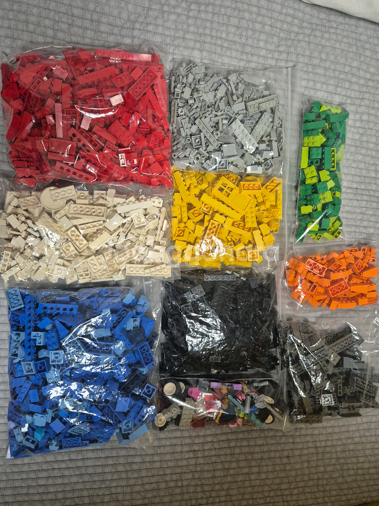 레고 4496 4090 4093 4099 4100--2