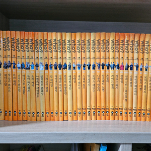 Who? 인물 사이언스 전집 세트 40권 최상급