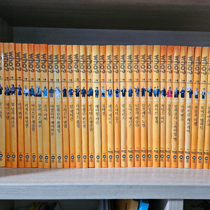 Who? 인물 사이언스 전집 세트 40권 최상급