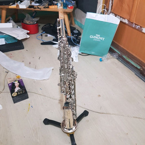 버든소프라노색소폰