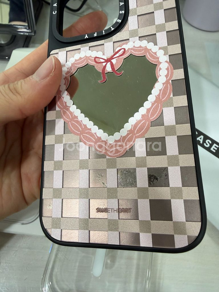 아이폰15프로 케이스 팝니다 이나연케이스--1