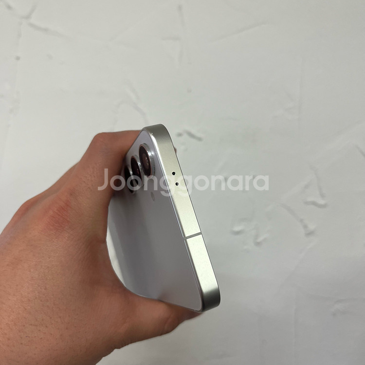 [S급풀박스] 갤럭시 S24+ 256GB 그레이 실버--4