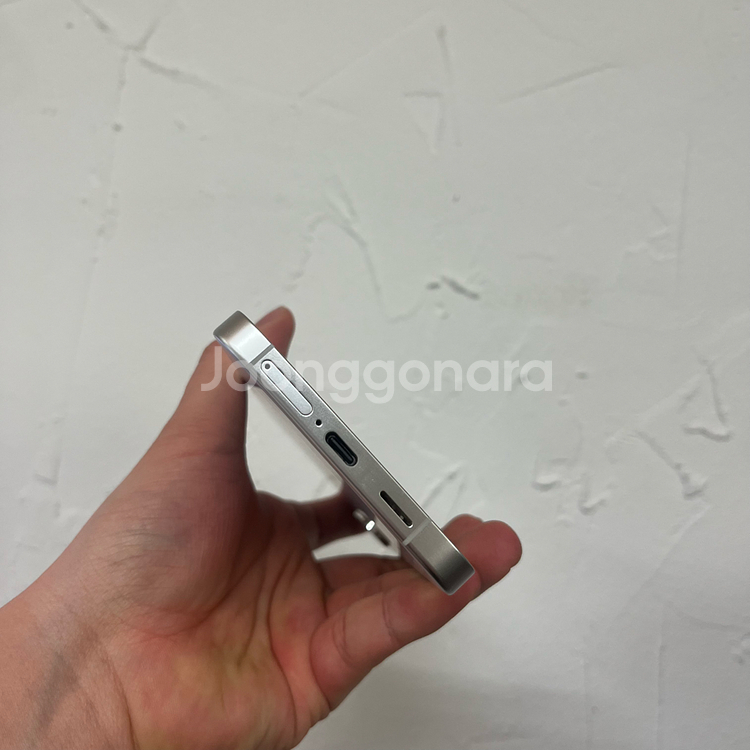 [S급풀박스] 갤럭시 S24+ 256GB 그레이 실버--5