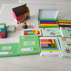 조이매스(연결큐브,소마큐브,수막대,하노이탑그외)택포