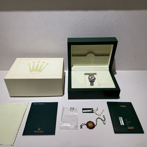 롤렉스 데이데이트 27mm 여성용 시계