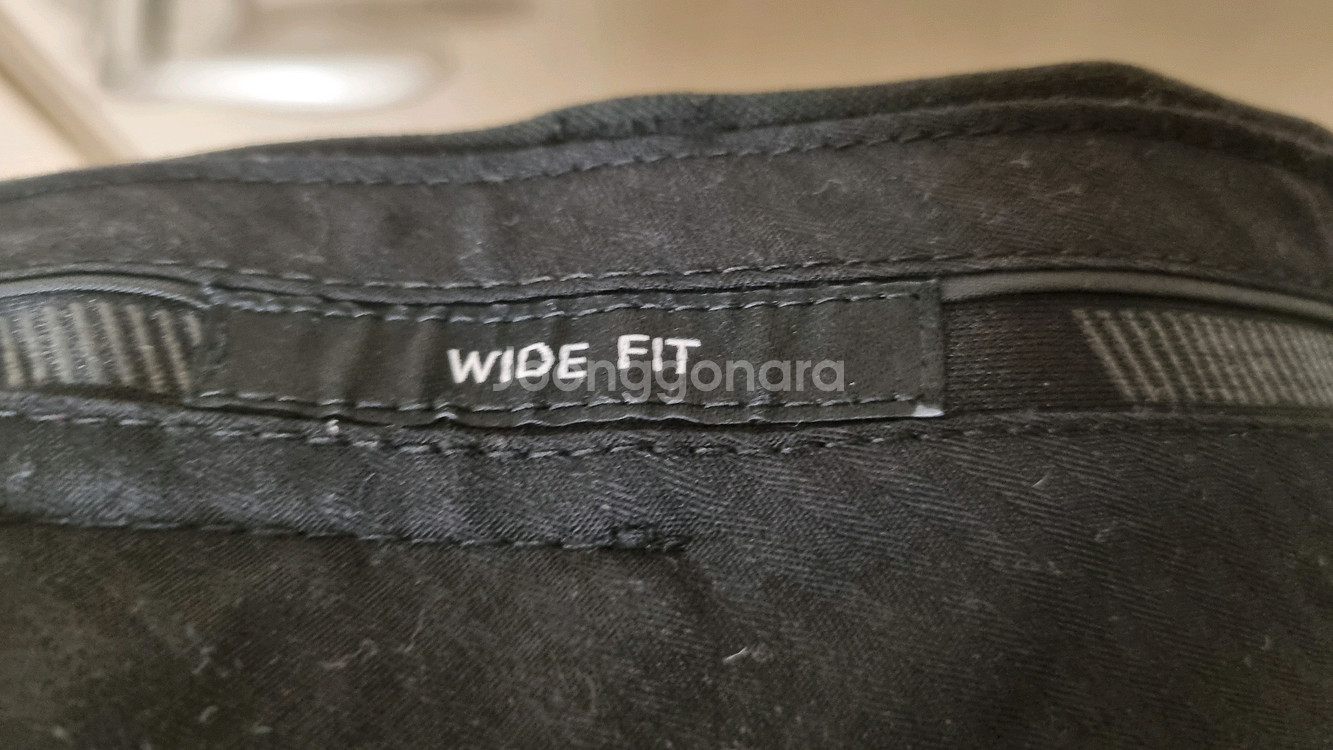 뮤신사 스탠다드 코튼 봄버 자켓--8