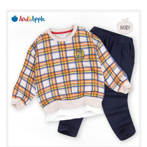 새상품) 100호 상하복 등원룩 아동옷 아동복