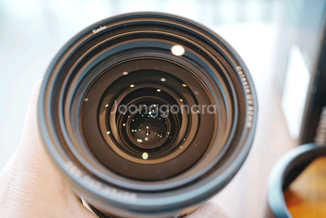 소니 FE 24-70mm F2.8 GM II 렌즈 금계륵2 2470gm2--1