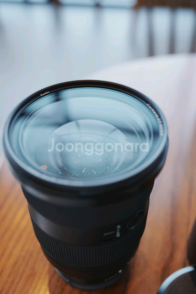 소니 FE 24-70mm F2.8 GM II 렌즈 금계륵2 2470gm2--0