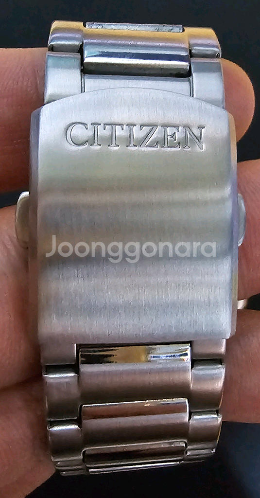 시티즌 에코드라이브 aw-1810-85l--7