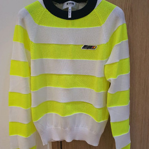 MSGM 여성 긴팔 니트 새상품 판매합니다!