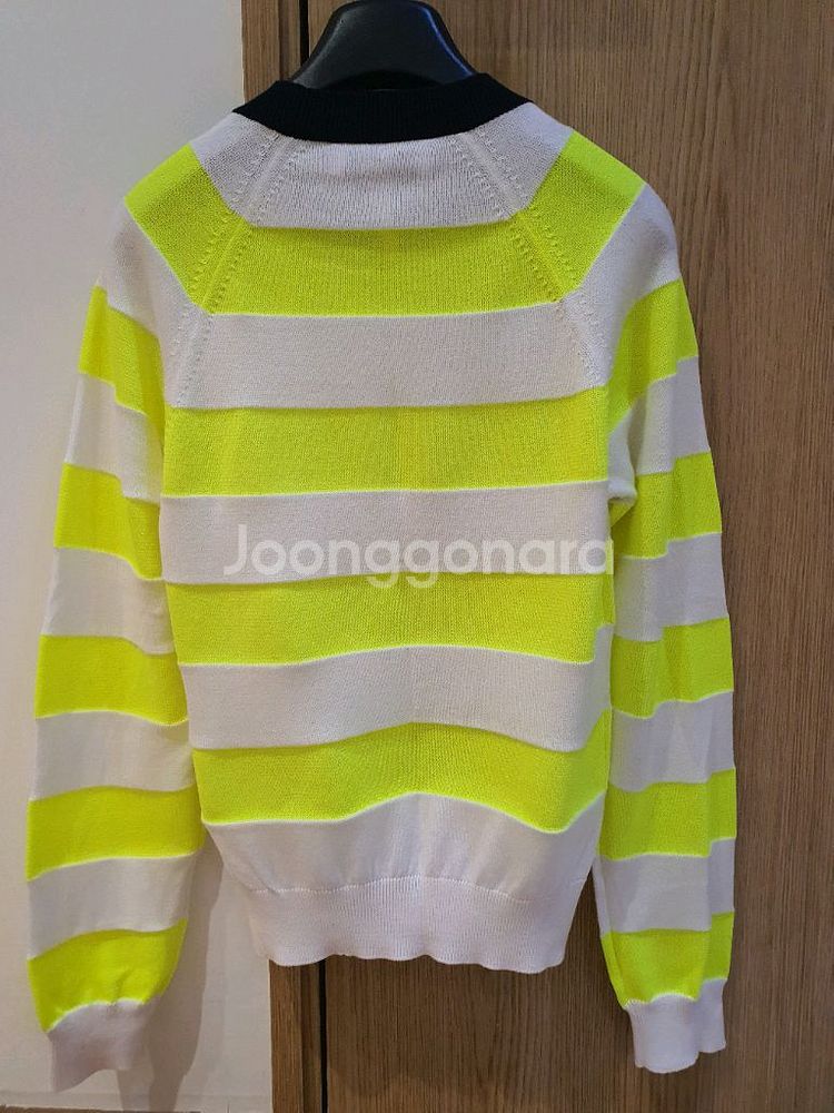 MSGM 여성 긴팔 니트 새상품 판매합니다!--1