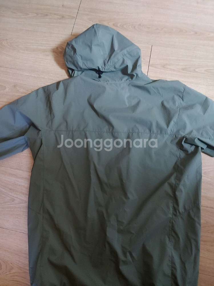 아크테릭스 스쿼미시 후디 L사이즈--1