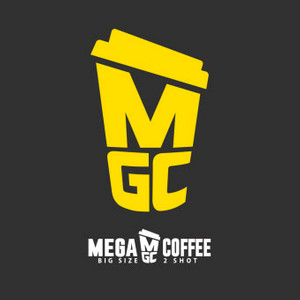 메가커피 아이스 아메리카노